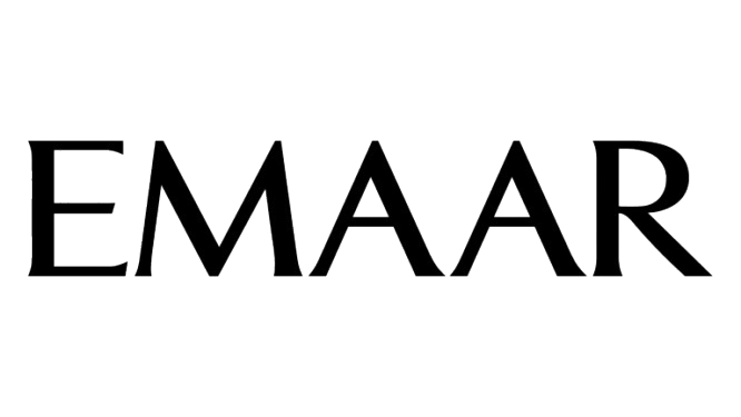Emaar Properties logosu — Başaran Havuz referans müşterisi