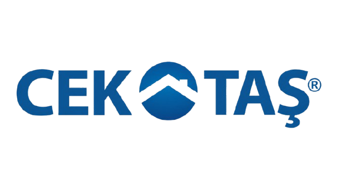 Çektaş logosu — Başaran Havuz referans müşterisi