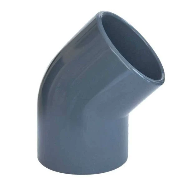 PVC Borular Ve Ek Parçalar