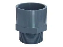 PVC Borular Ve Ek Parçalar