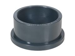 PVC Borular Ve Ek Parçalar