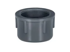 PVC Borular Ve Ek Parçalar