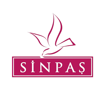 Sinpaş logosu — Başaran Havuz referans müşterisi