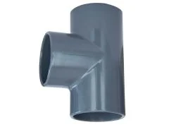 PVC Borular Ve Ek Parçalar