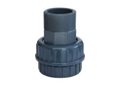 PVC Borular Ve Ek Parçalar