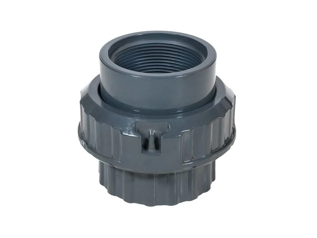 PVC Borular Ve Ek Parçalar