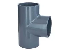 PVC Borular Ve Ek Parçalar