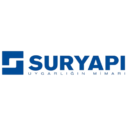 Sur Yapı logosu — Başaran Havuz referans müşterisi